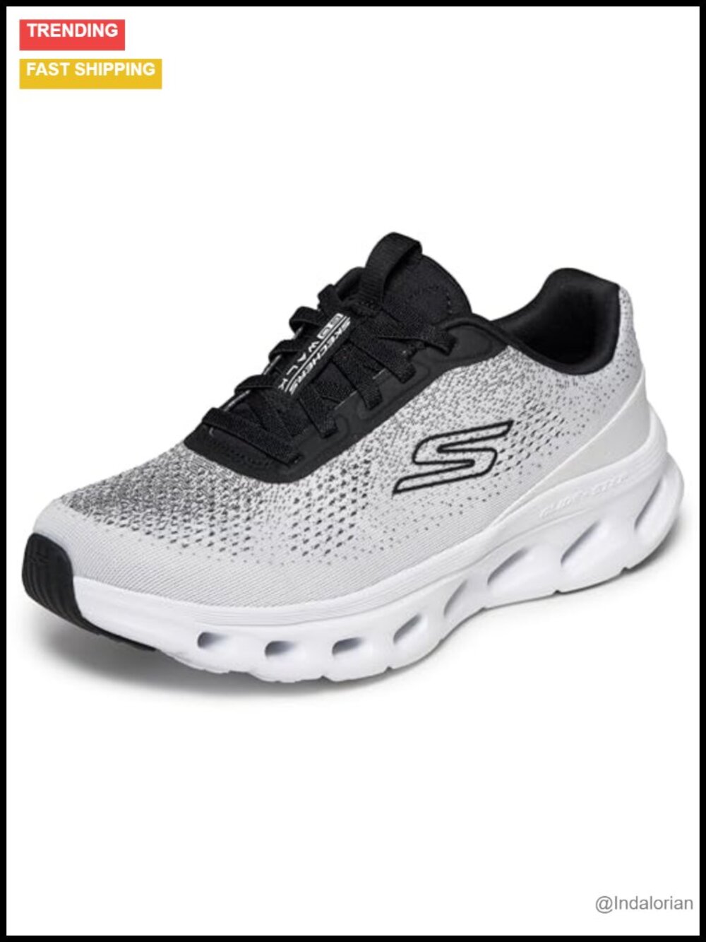 Skechers Go Walk Glide Step 2.0 Vanessa Walking Shoes Slip-On